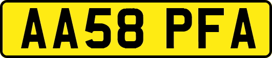 AA58PFA
