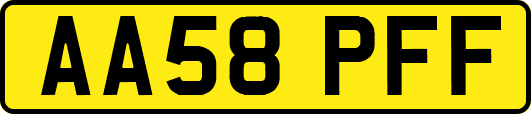 AA58PFF