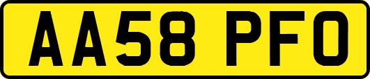 AA58PFO