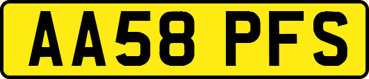 AA58PFS