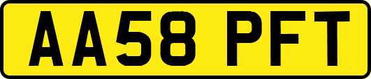 AA58PFT