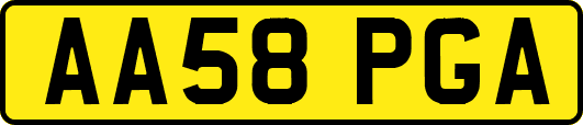AA58PGA