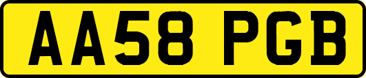 AA58PGB
