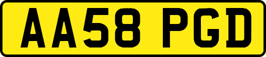 AA58PGD