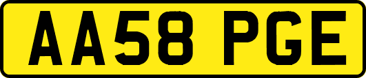 AA58PGE