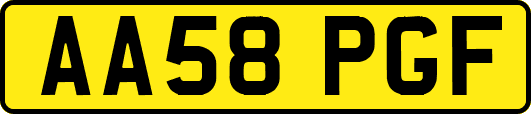 AA58PGF