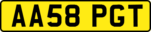 AA58PGT