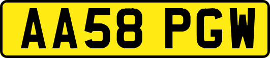 AA58PGW
