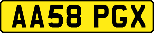 AA58PGX