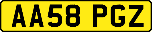 AA58PGZ