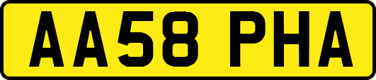 AA58PHA