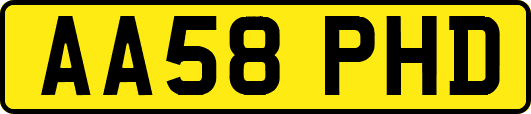 AA58PHD