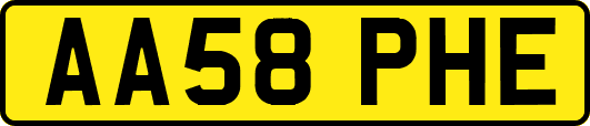 AA58PHE