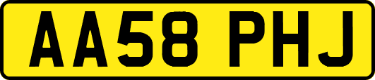 AA58PHJ