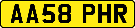 AA58PHR