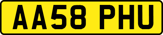 AA58PHU