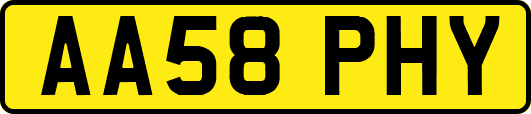 AA58PHY