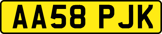AA58PJK