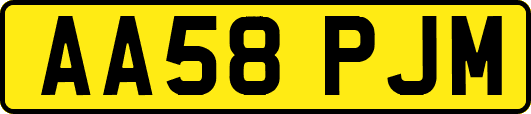 AA58PJM