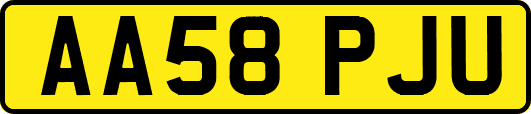 AA58PJU