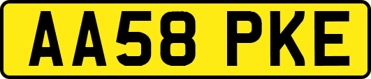 AA58PKE
