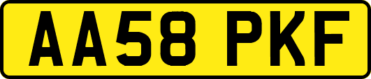AA58PKF