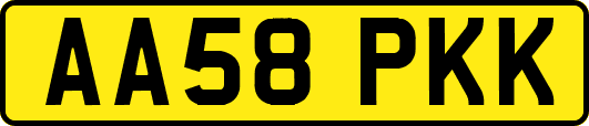 AA58PKK