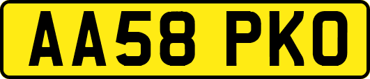 AA58PKO