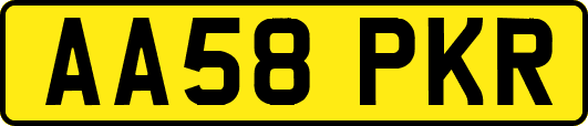 AA58PKR