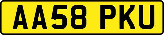 AA58PKU