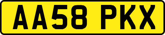 AA58PKX