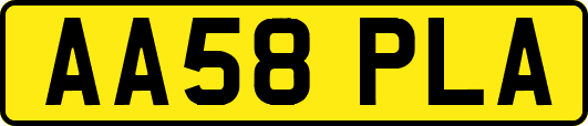 AA58PLA