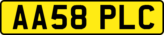 AA58PLC