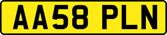 AA58PLN