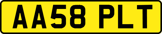 AA58PLT