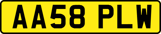 AA58PLW