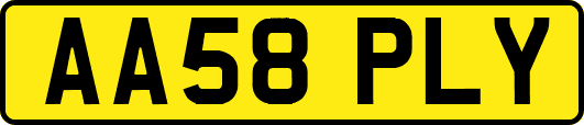 AA58PLY