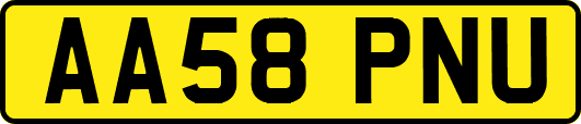 AA58PNU
