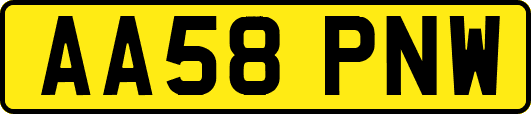 AA58PNW