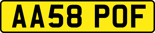 AA58POF