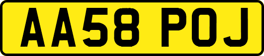 AA58POJ