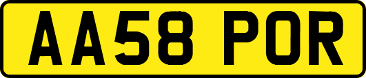 AA58POR