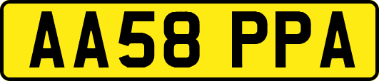 AA58PPA