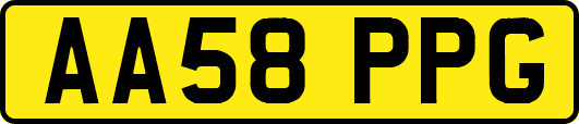 AA58PPG