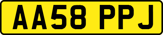 AA58PPJ