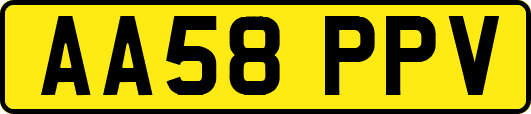 AA58PPV
