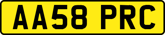 AA58PRC
