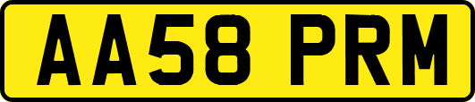 AA58PRM