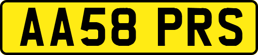 AA58PRS