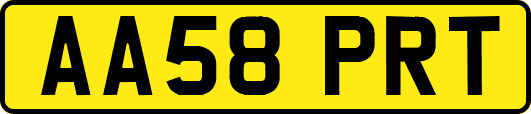 AA58PRT